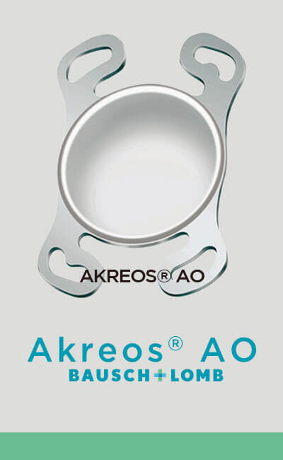 아크레오스 단초점 렌즈