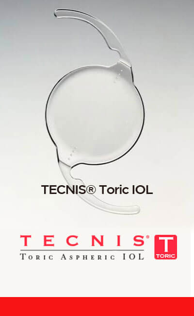 테크닉스 토릭 렌즈