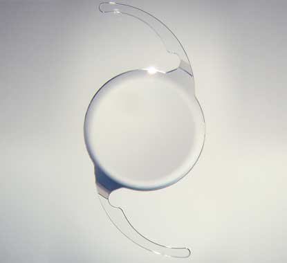 단초점 인공수정체 단초점 인공수정체