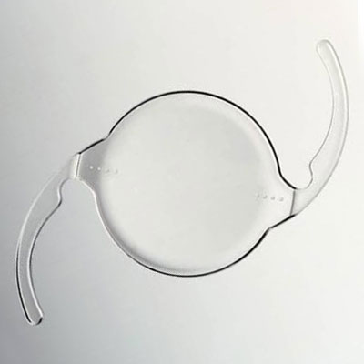 난시교정 인공수정체